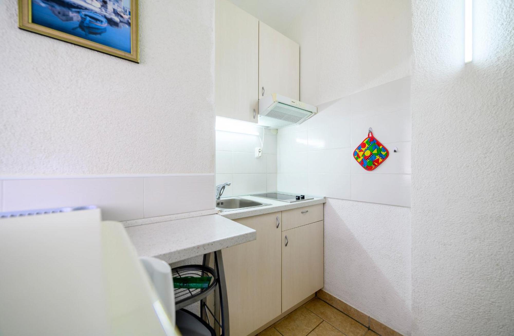 Stela Apartments Zablaće Oda fotoğraf