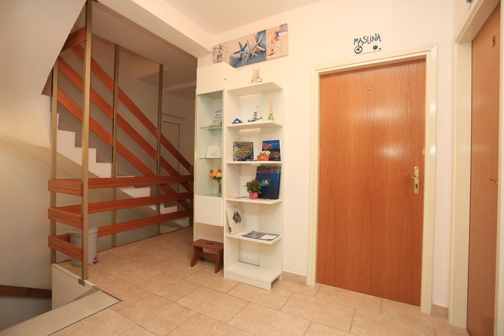 Stela Apartments Zablaće Dış mekan fotoğraf