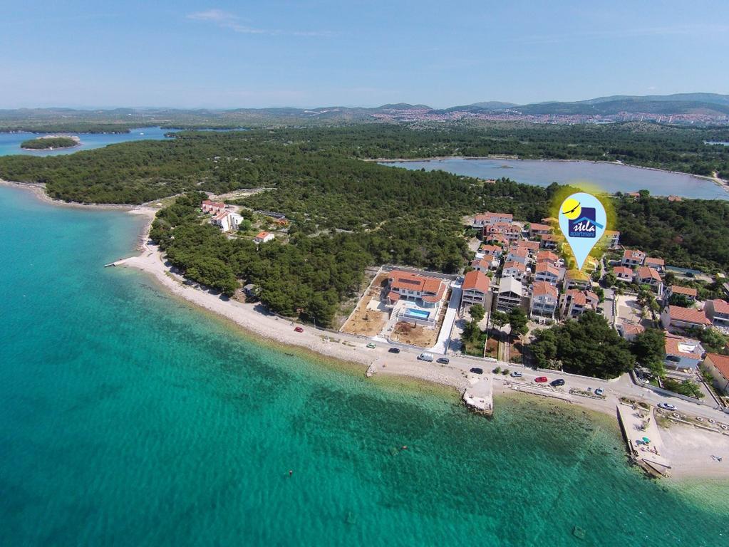 Stela Apartments Zablaće Dış mekan fotoğraf