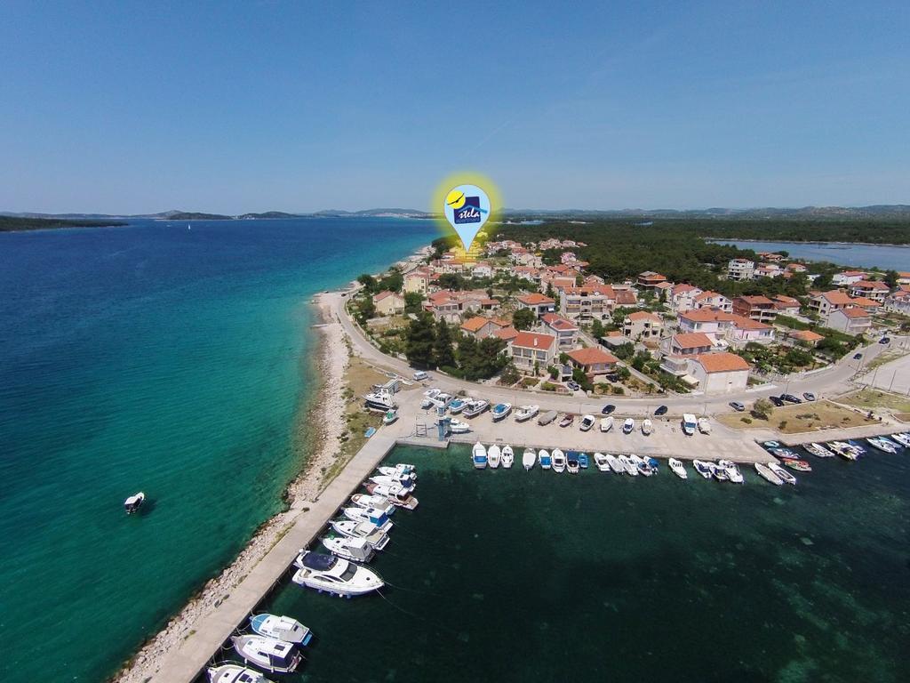 Stela Apartments Zablaće Dış mekan fotoğraf
